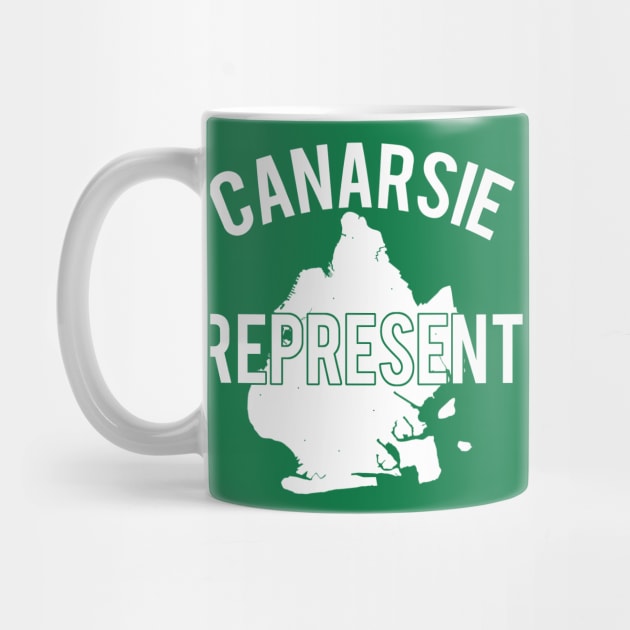 Canarsie Brooklyn by PopCultureShirts